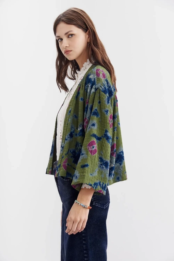 kimono batik short