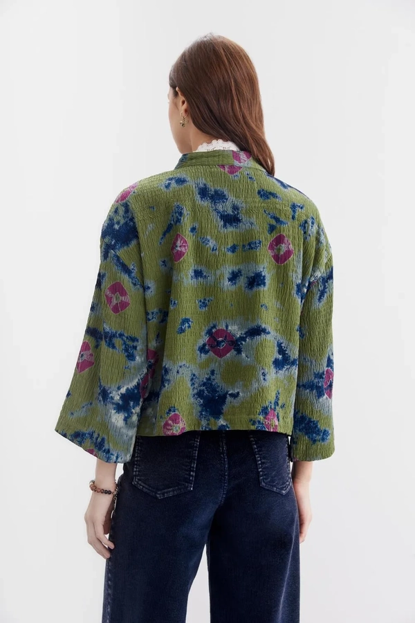 kimono batik short