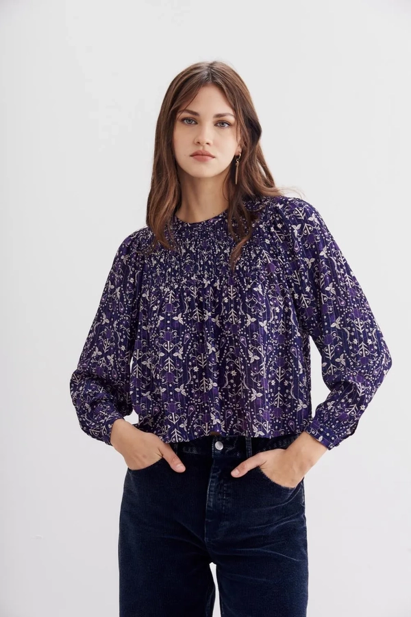 camisa lilium