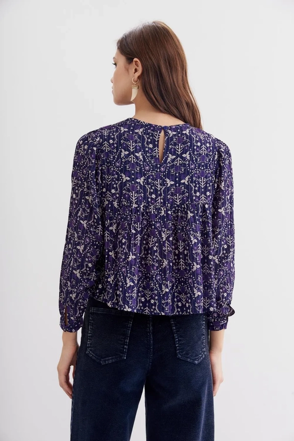 camisa lilium
