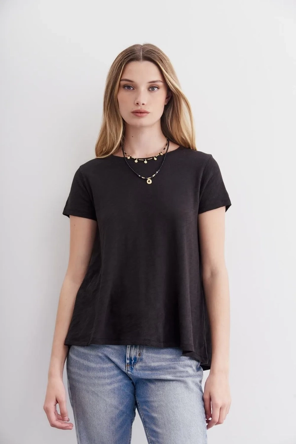 remera marin basic