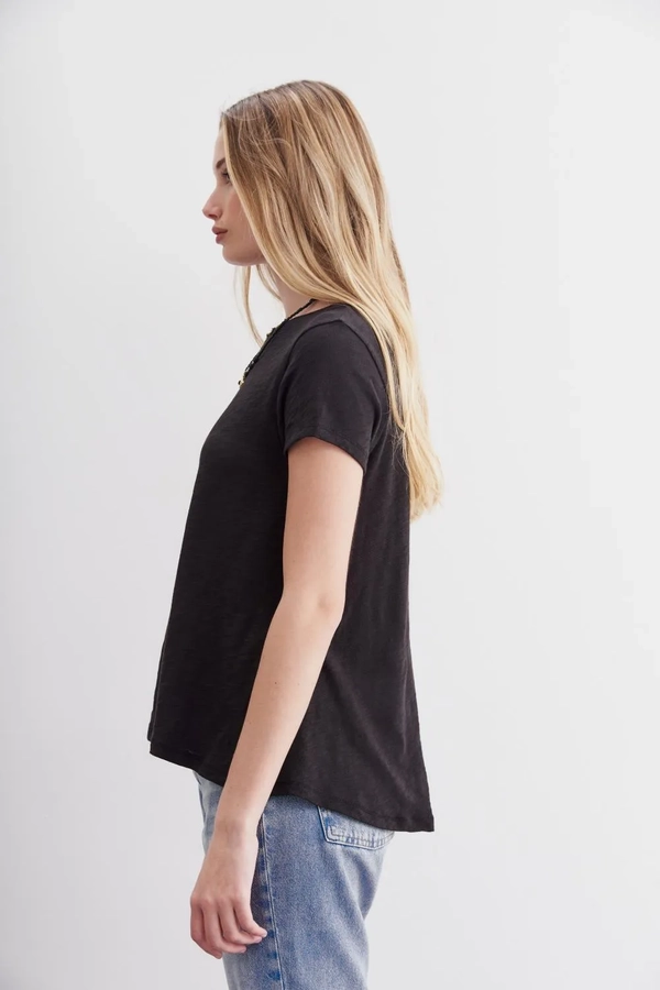 remera marin basic