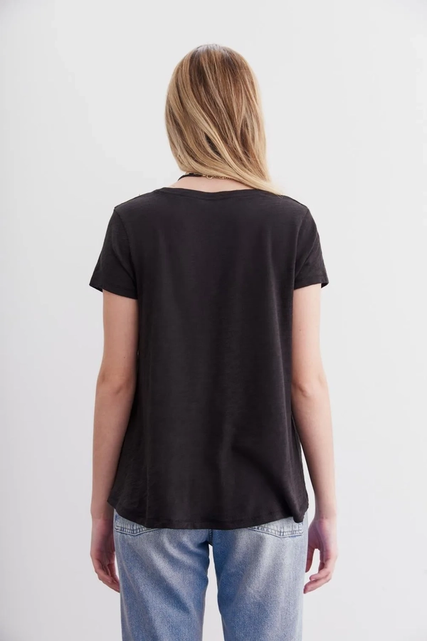remera marin basic
