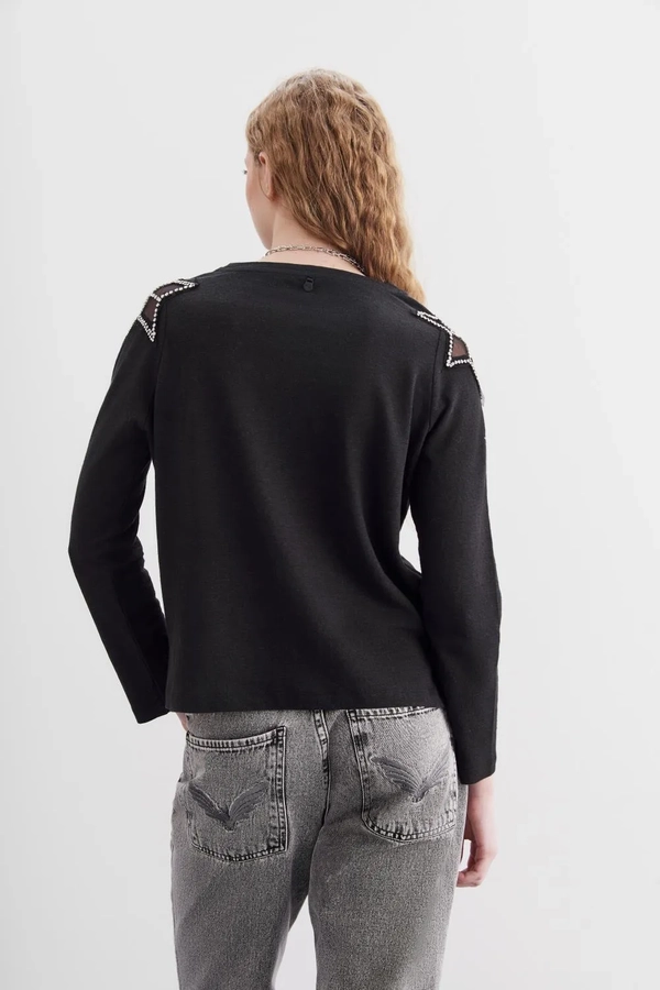 remera star long