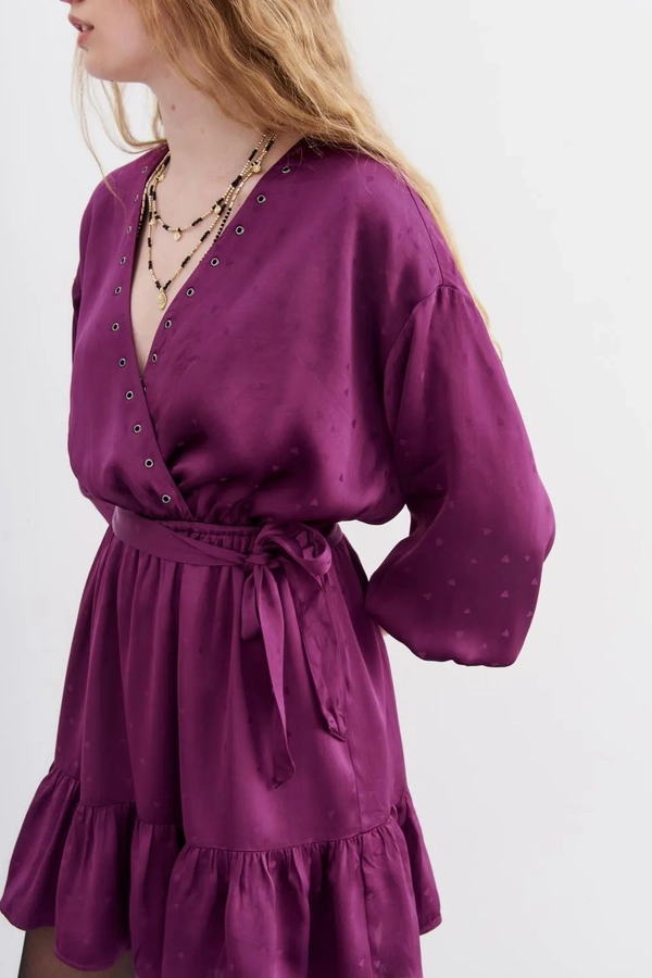 vestido sakura hearts