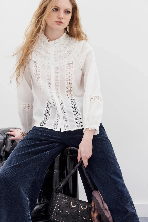 camisa michele cuts