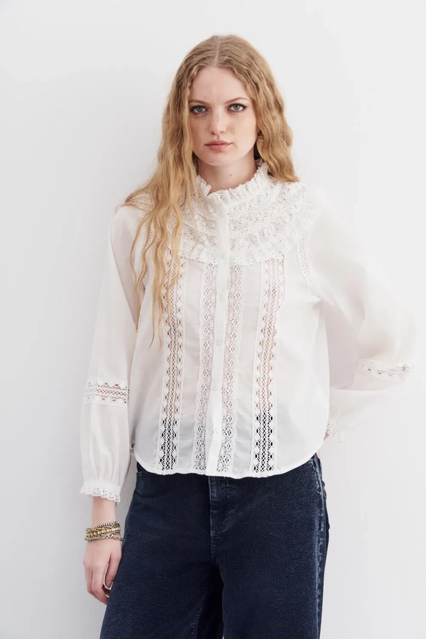 camisa michele cuts