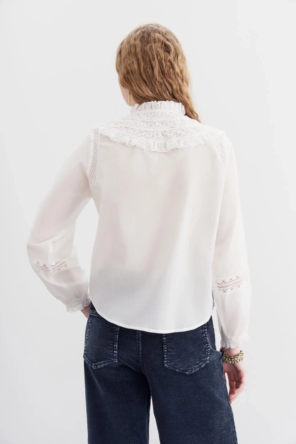 camisa michele cuts