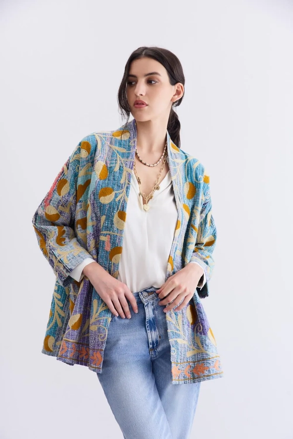 saco boho suzani