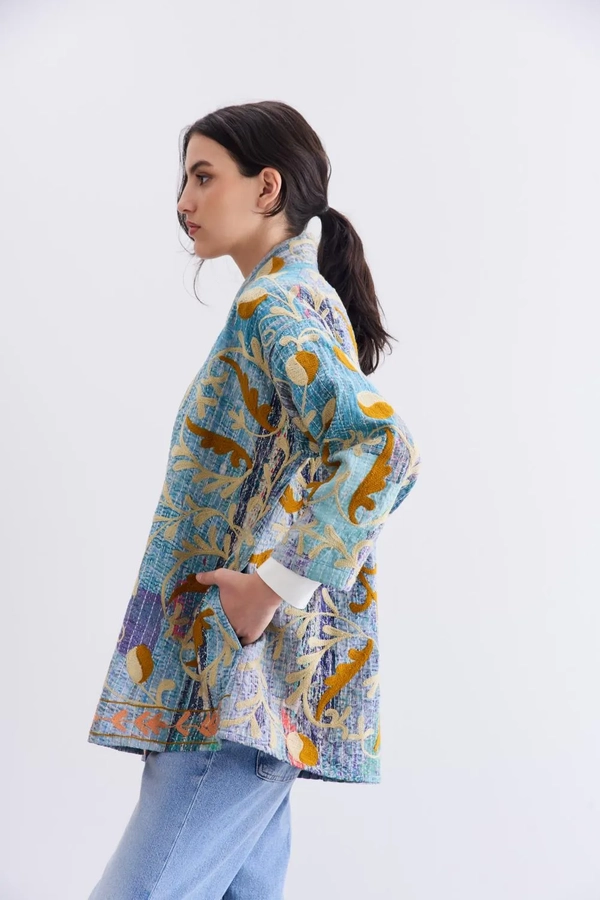 saco boho suzani