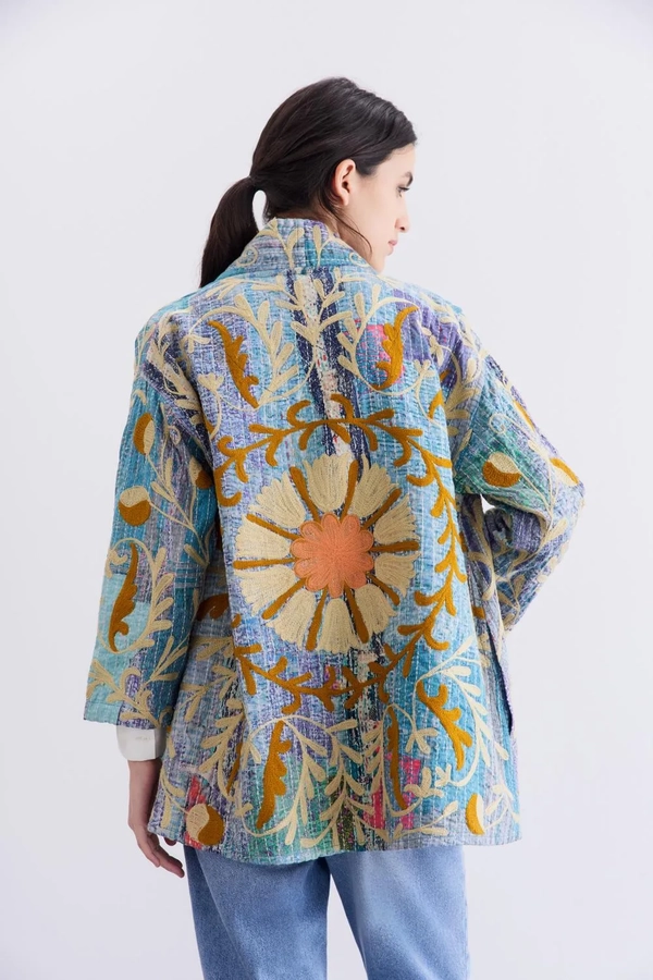 saco boho suzani