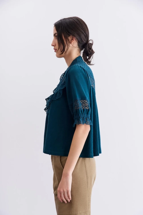 camisa bassa new