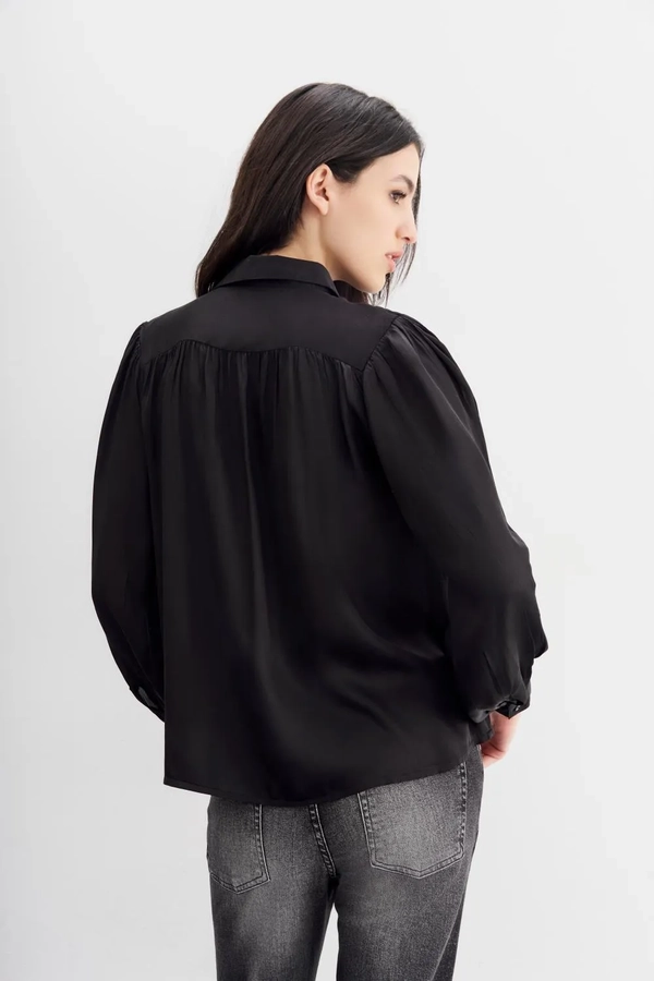 camisa lina sandwash