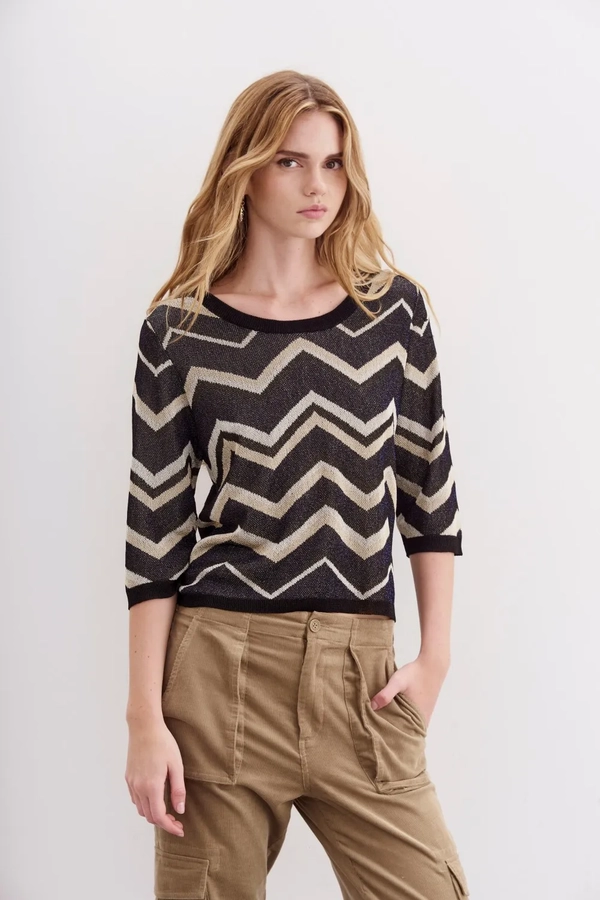 sweater luxe