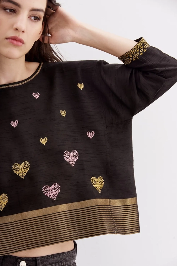 camisa noah peony