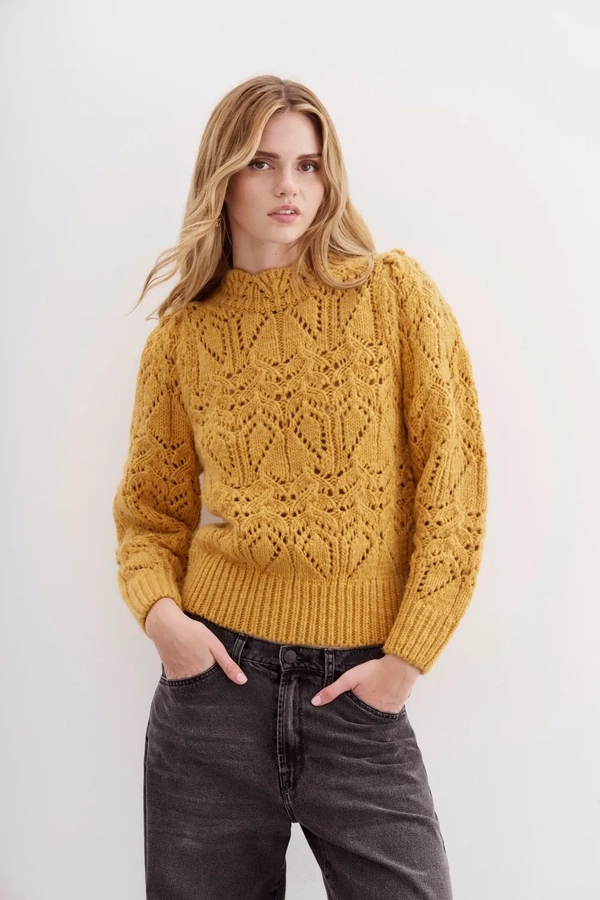 sweater jacob