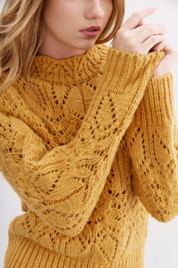 sweater jacob