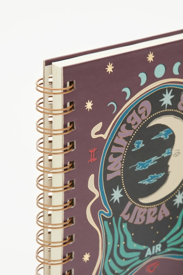 cuaderno elementos aire
