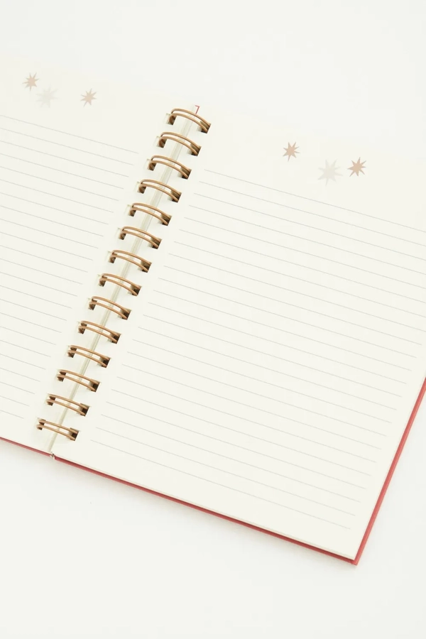 cuaderno elementos fuego