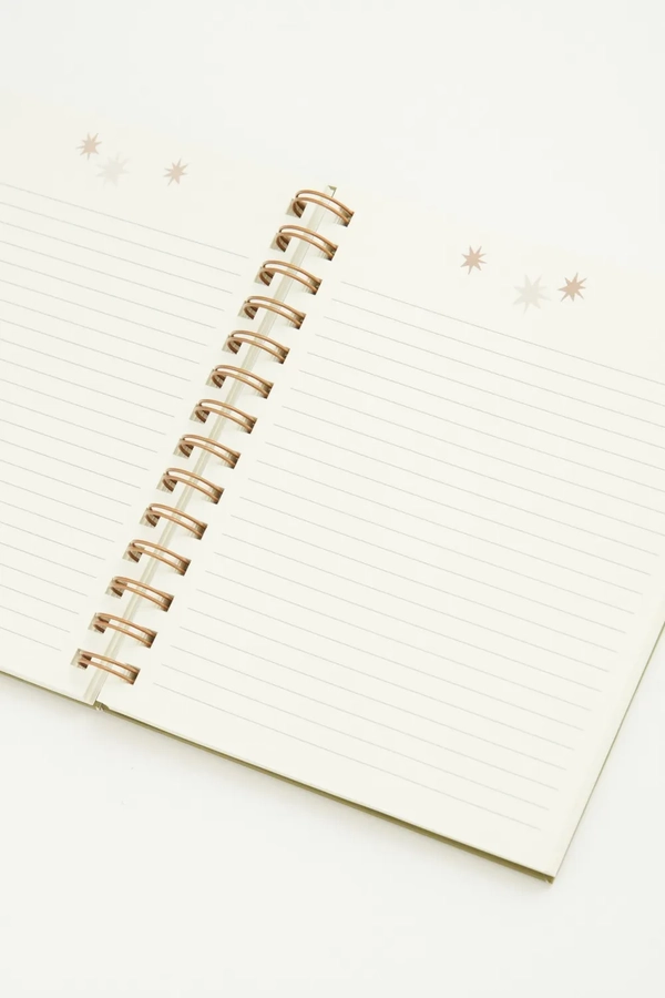 cuaderno elementos tierra