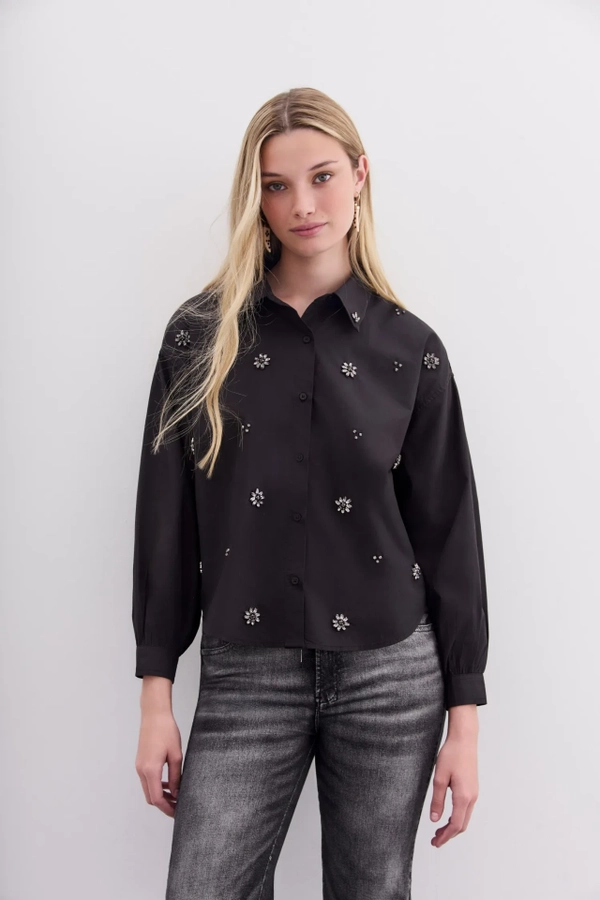 camisa zoe stones
