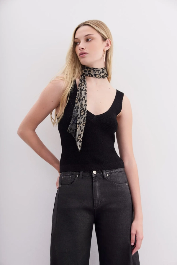 musculosa kaiki new
