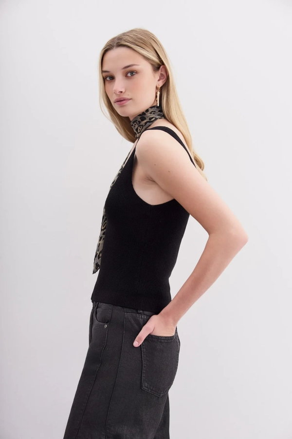 musculosa kaiki new