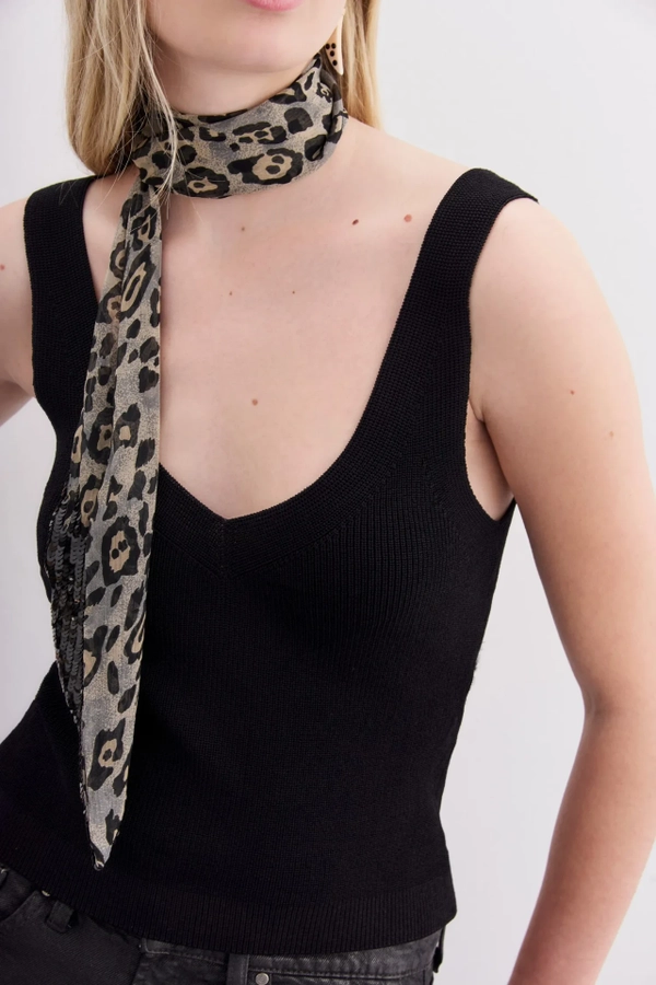 musculosa kaiki new