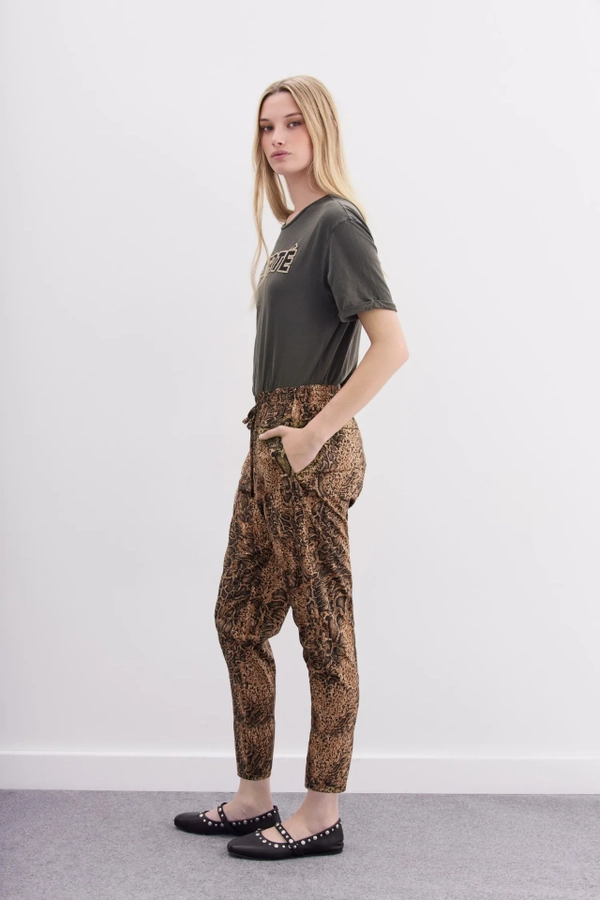 pantalon porter mamba