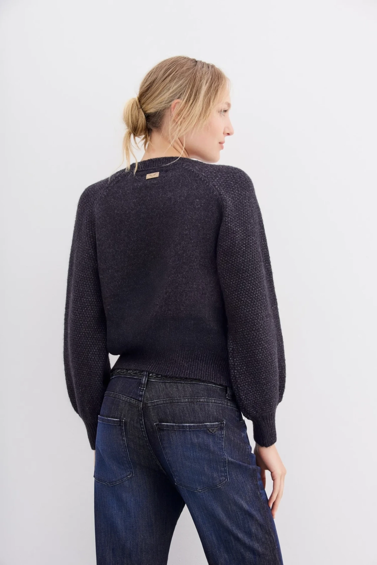 sweater mix rose