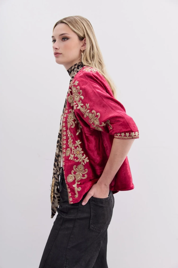 saco athos royal