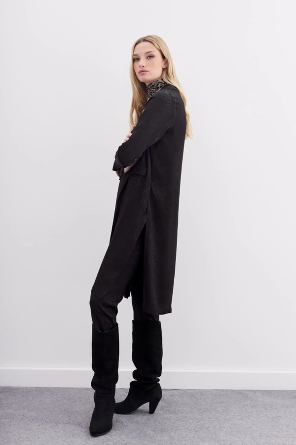 kimono depeche jacquard