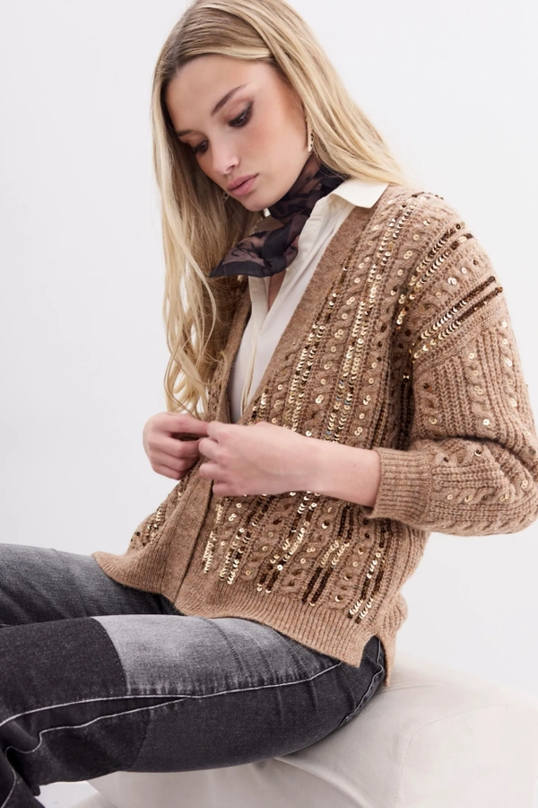 cardigan josephine