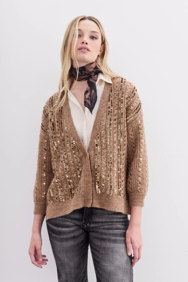 cardigan josephine