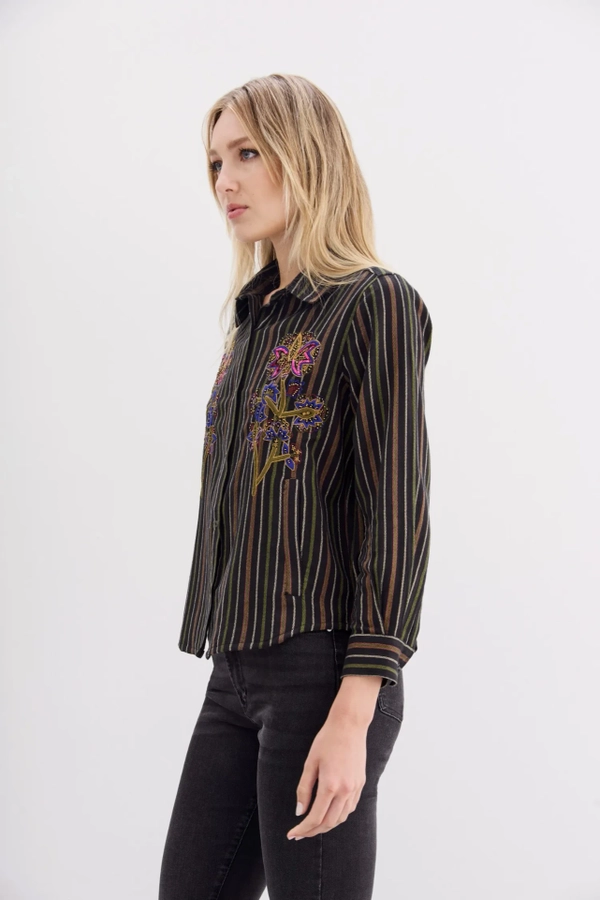 camisa lavende