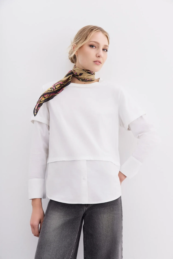 remera plain sophie