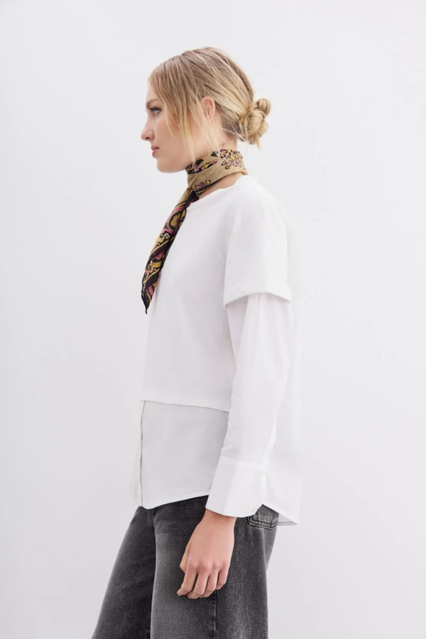 remera plain sophie