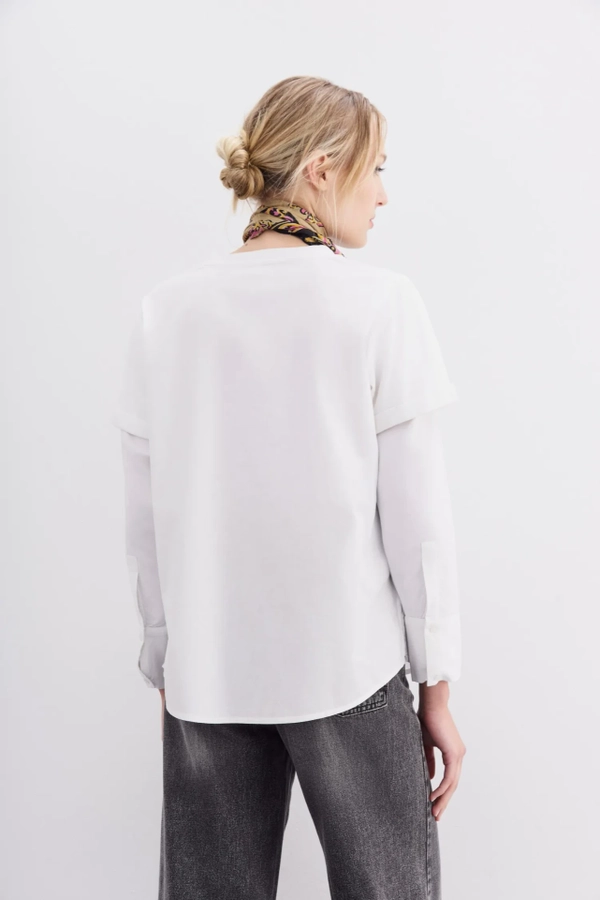 remera plain sophie