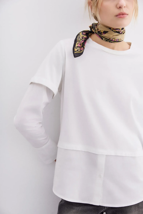 remera plain sophie