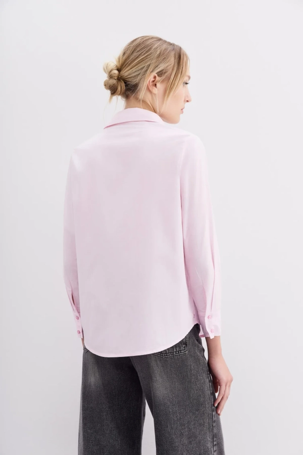 camisa charlotte shine