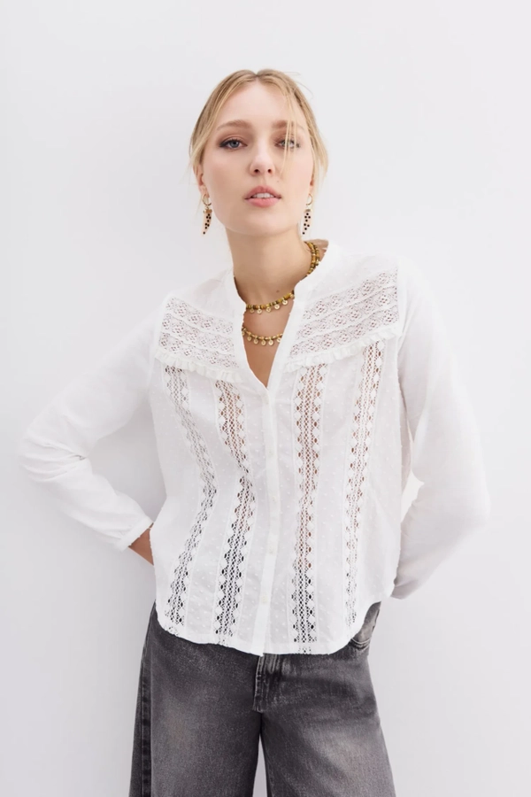 camisa amalita cuts