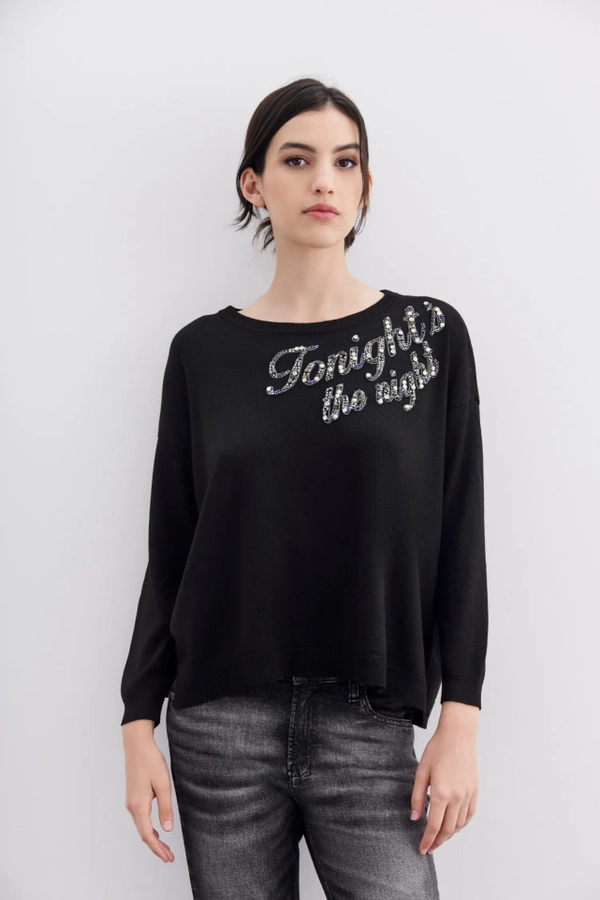 sweater tonight