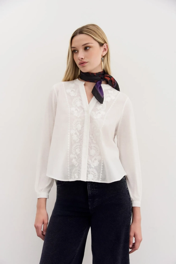camisa amalita andre
