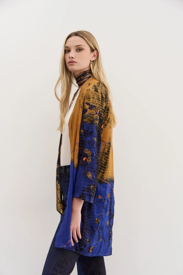 kimono jey saree