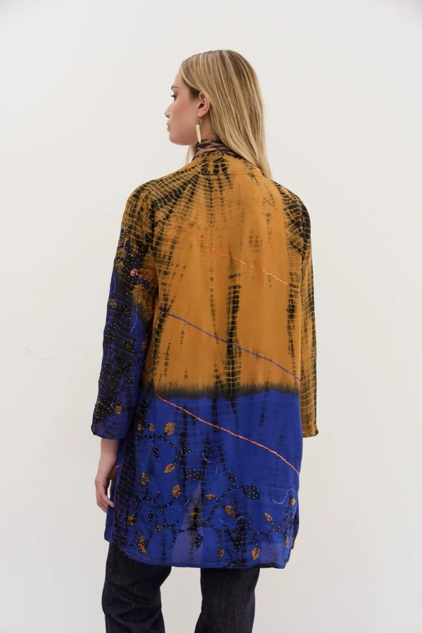 kimono jey saree