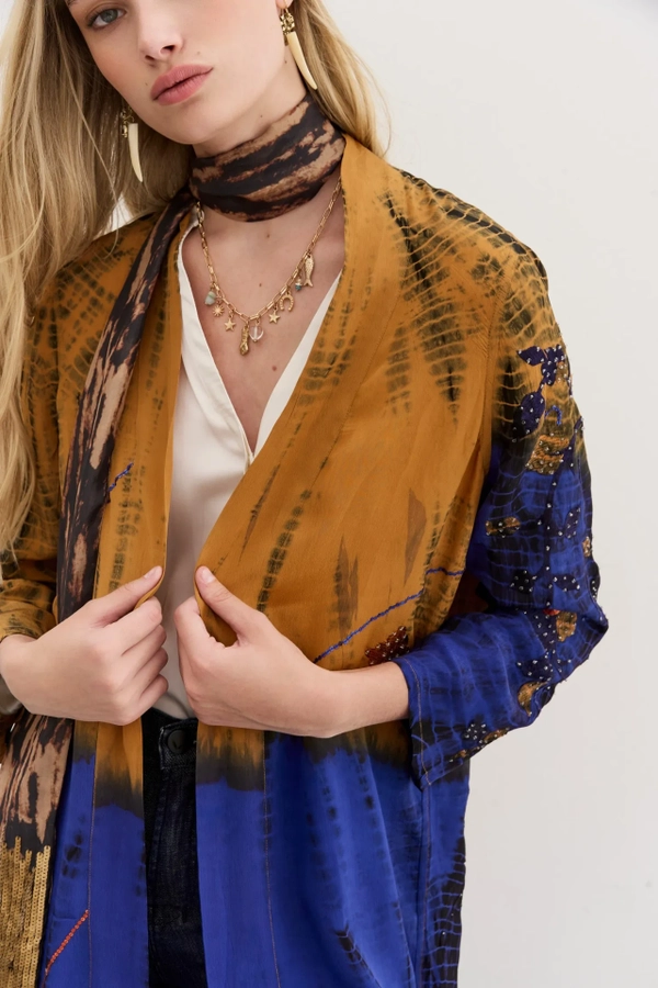 kimono jey saree