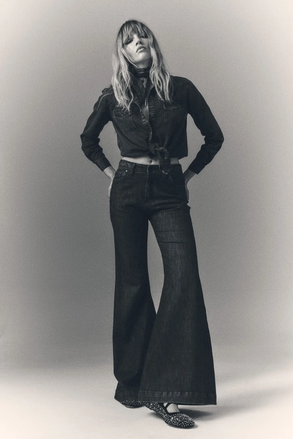 jean seventies braids