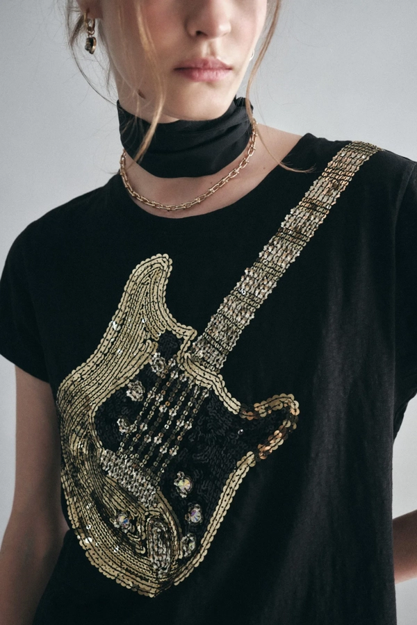 remera guitar