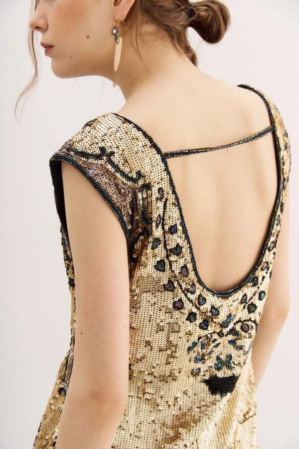 vestido joe corazones