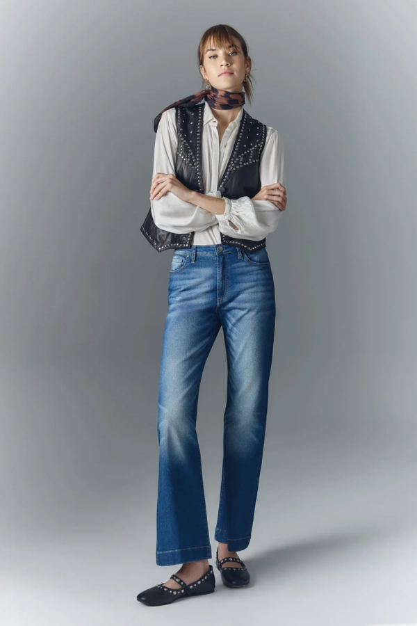 jean tailor deep blue